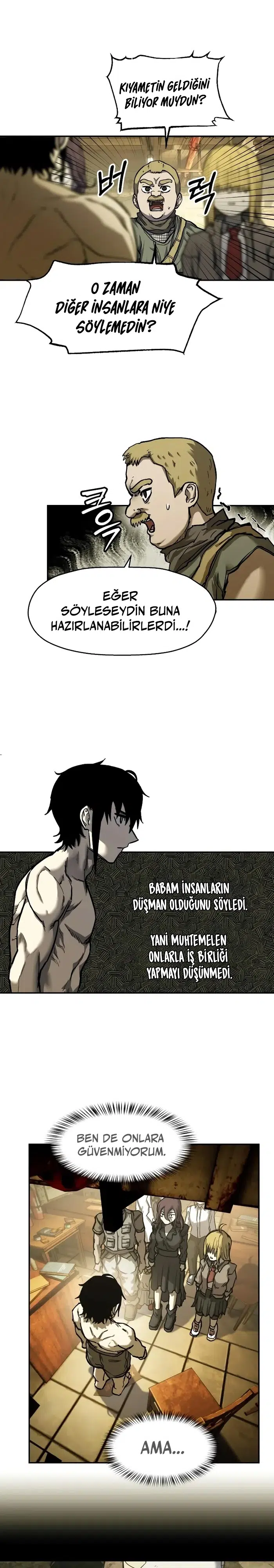 Çöküşten Sonra - Bölüm 18 Sayfa 8