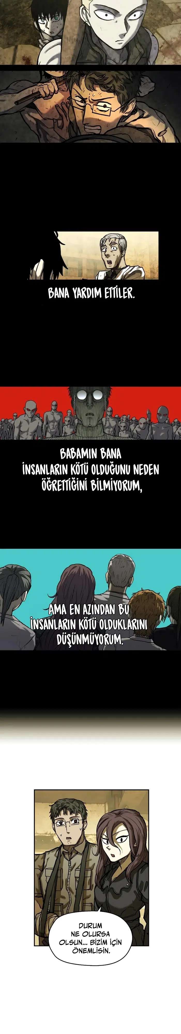 Çöküşten Sonra - Bölüm 18 Sayfa 9