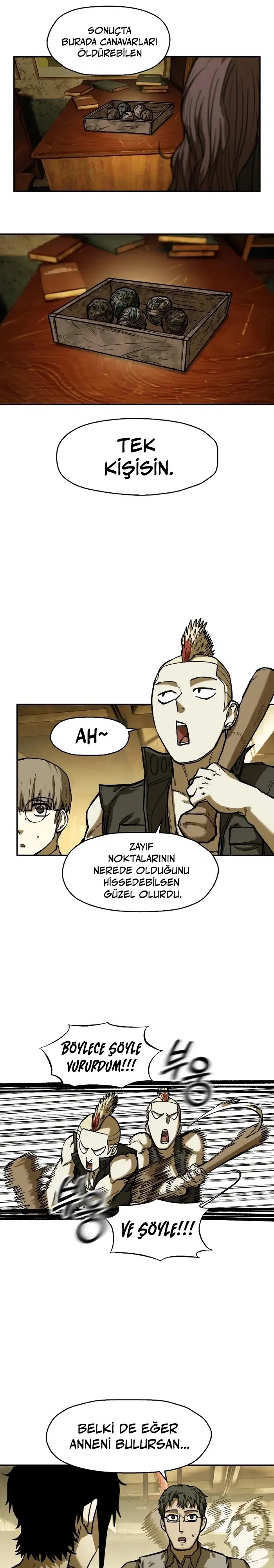 Çöküşten Sonra - Bölüm 18 Sayfa 10