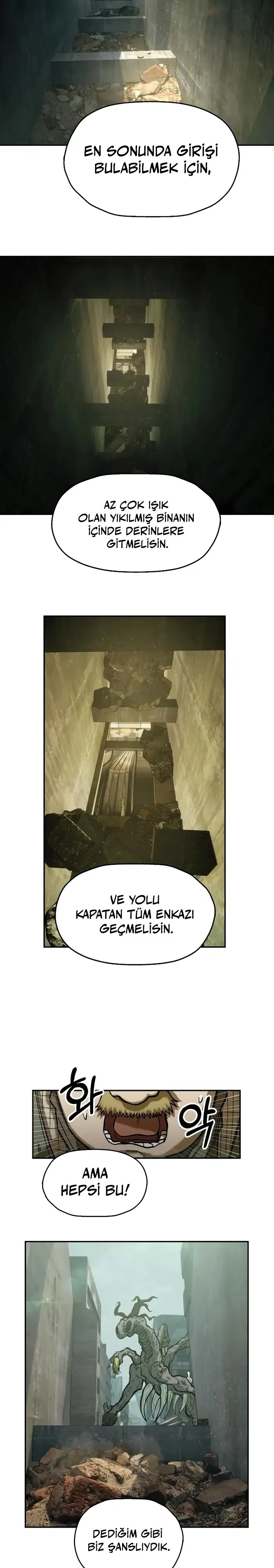Çöküşten Sonra - Bölüm 18 Sayfa 12