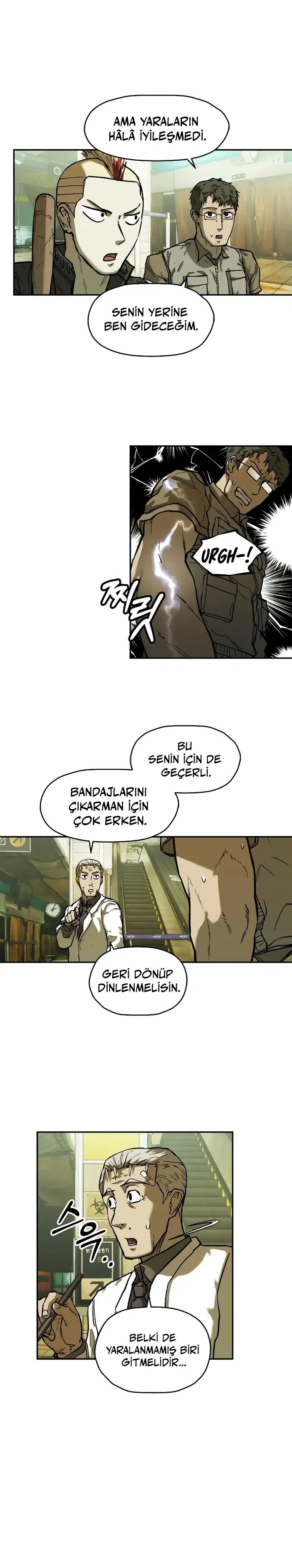 Çöküşten Sonra - Bölüm 18 Sayfa 16