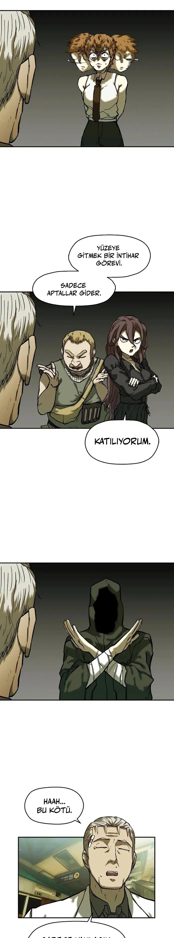 Çöküşten Sonra - Bölüm 18 Sayfa 17