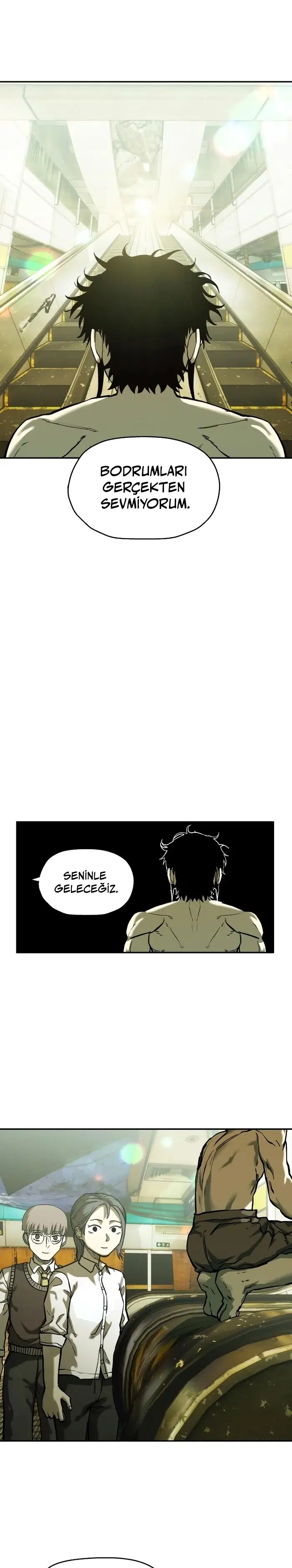 Çöküşten Sonra - Bölüm 18 Sayfa 20
