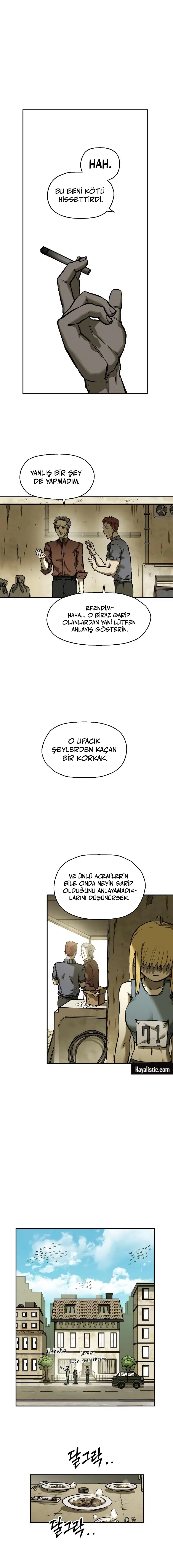 Çöküşten Sonra - Bölüm 19 Sayfa 23