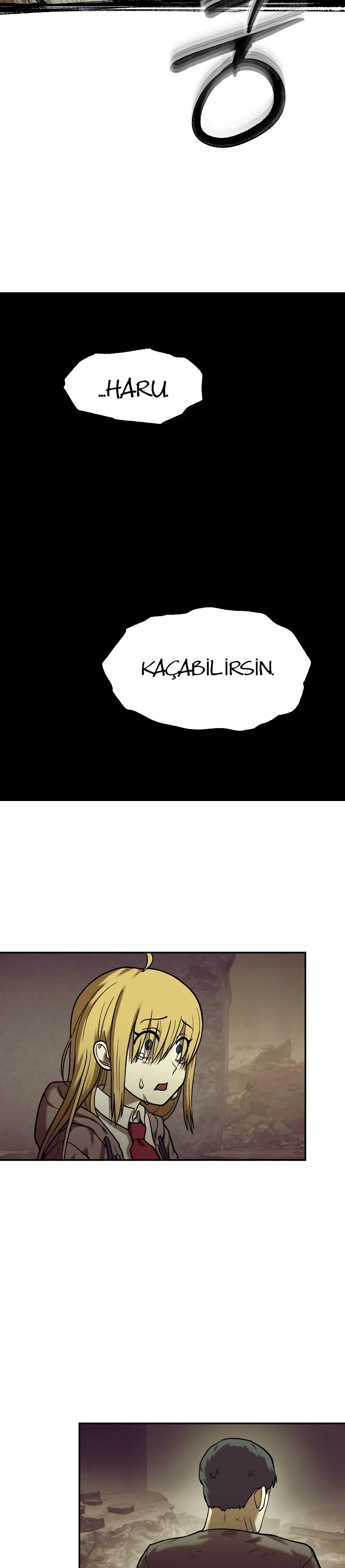 Çöküşten Sonra - Bölüm 20 Sayfa 8