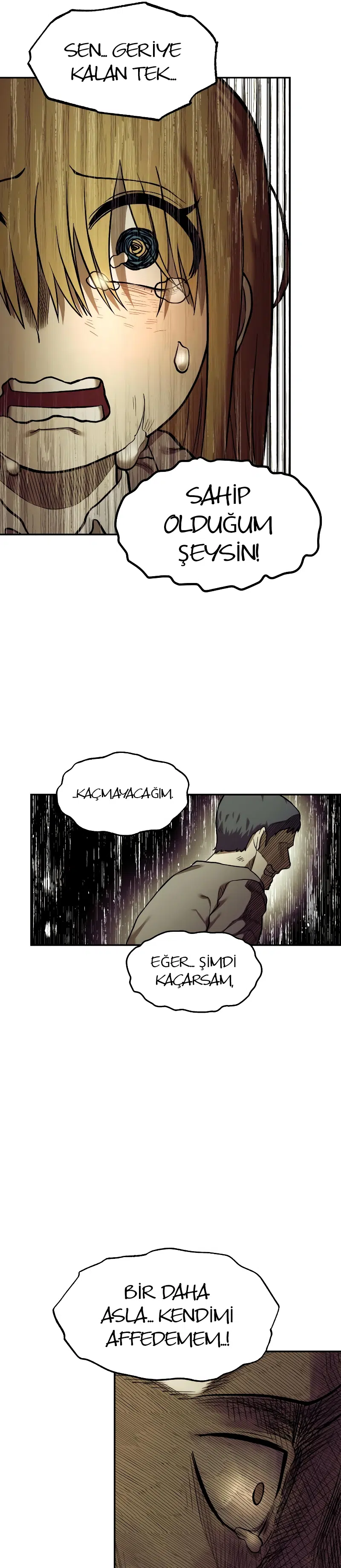 Çöküşten Sonra - Bölüm 20 Sayfa 10