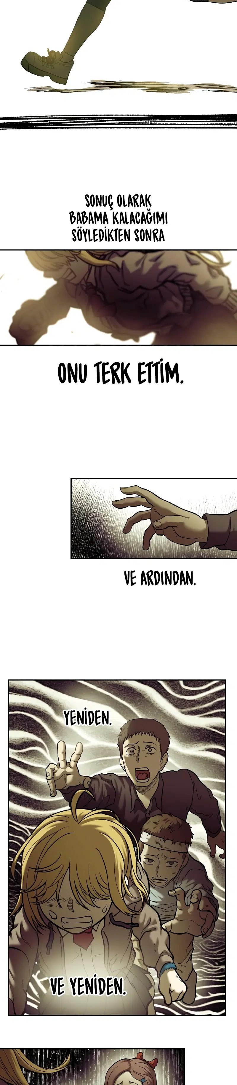 Çöküşten Sonra - Bölüm 20 Sayfa 20