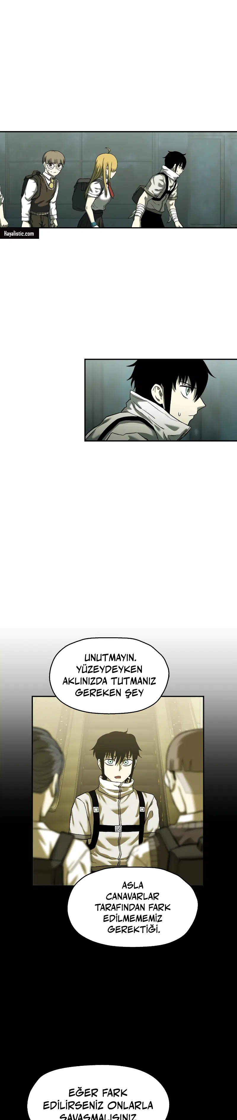 Çöküşten Sonra - Bölüm 20 Sayfa 42