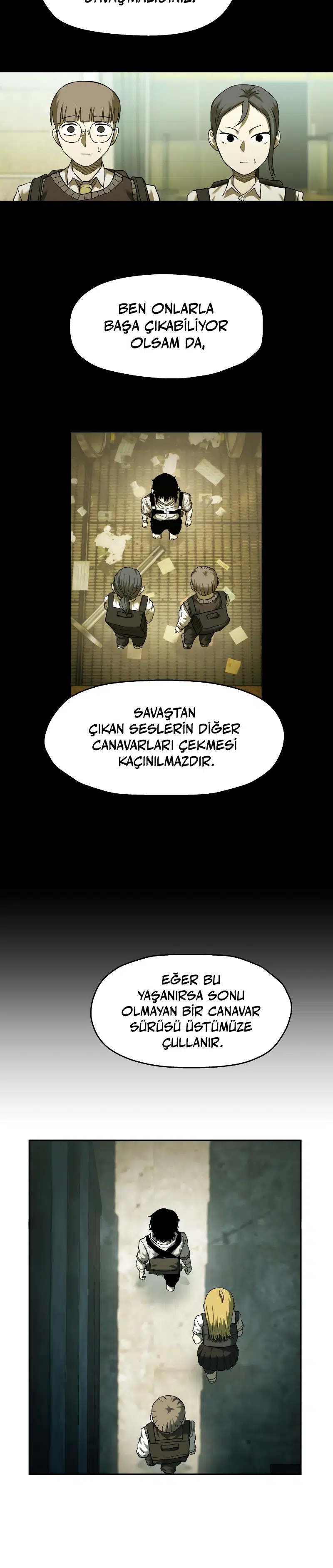 Çöküşten Sonra - Bölüm 20 Sayfa 43