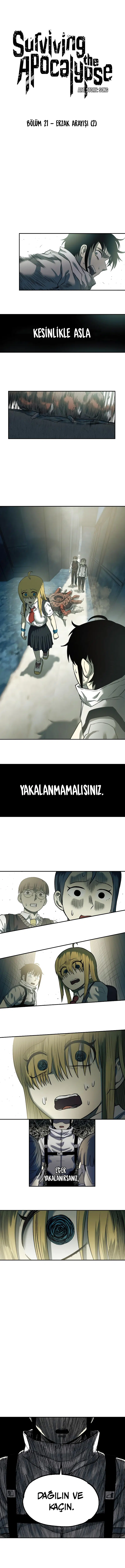 Çöküşten Sonra - Bölüm 21 Sayfa 2