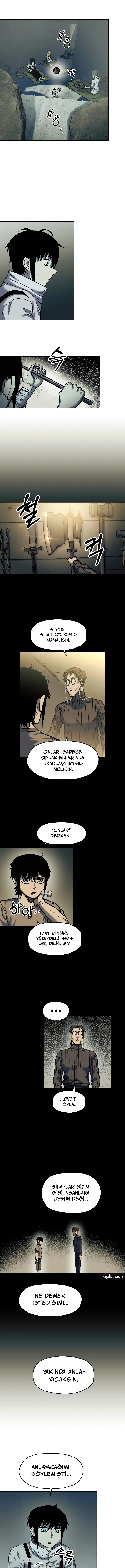 Çöküşten Sonra - Bölüm 21 Sayfa 8
