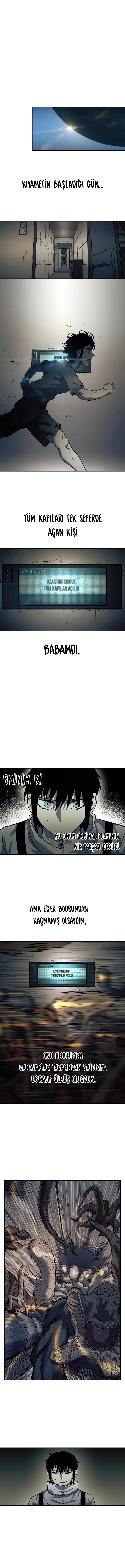 Çöküşten Sonra - Bölüm 21 Sayfa 11