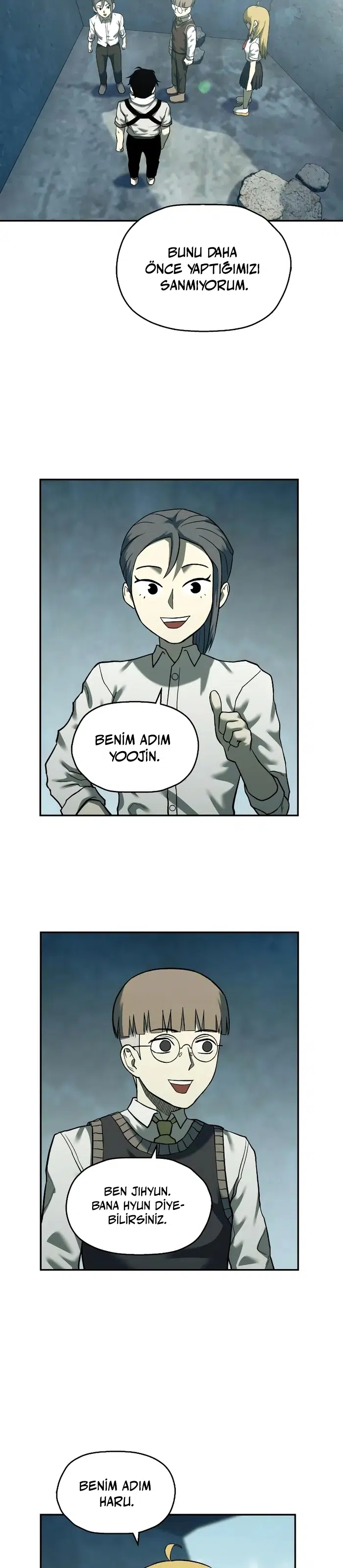 Çöküşten Sonra - Bölüm 22 Sayfa 14