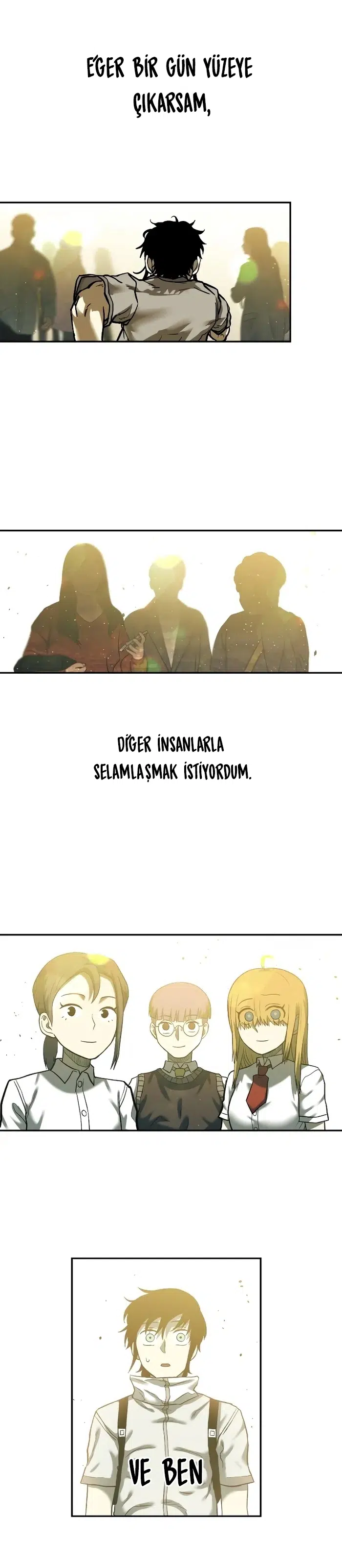 Çöküşten Sonra - Bölüm 22 Sayfa 21