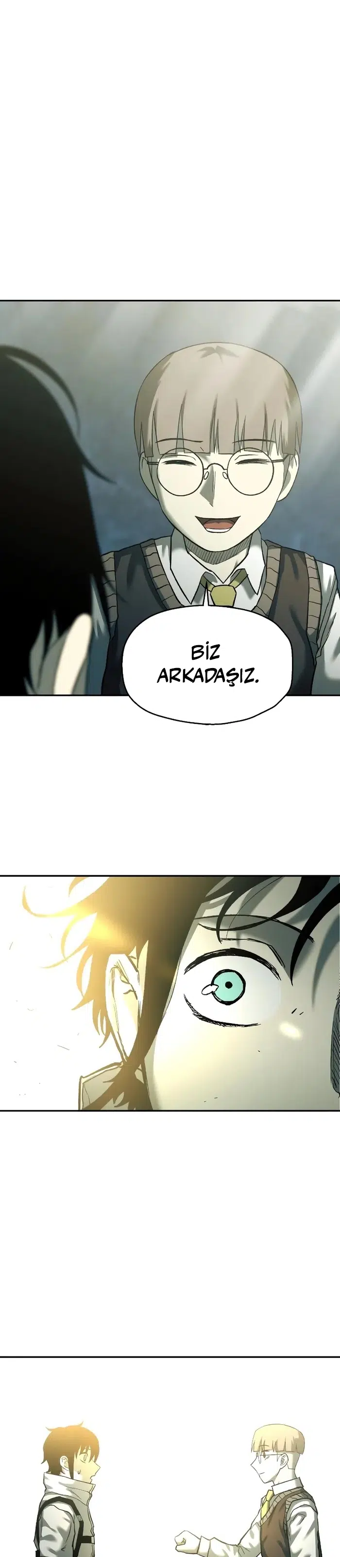 Çöküşten Sonra - Bölüm 22 Sayfa 24