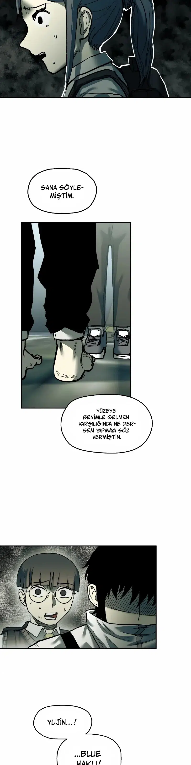 Çöküşten Sonra - Bölüm 23 Sayfa 6