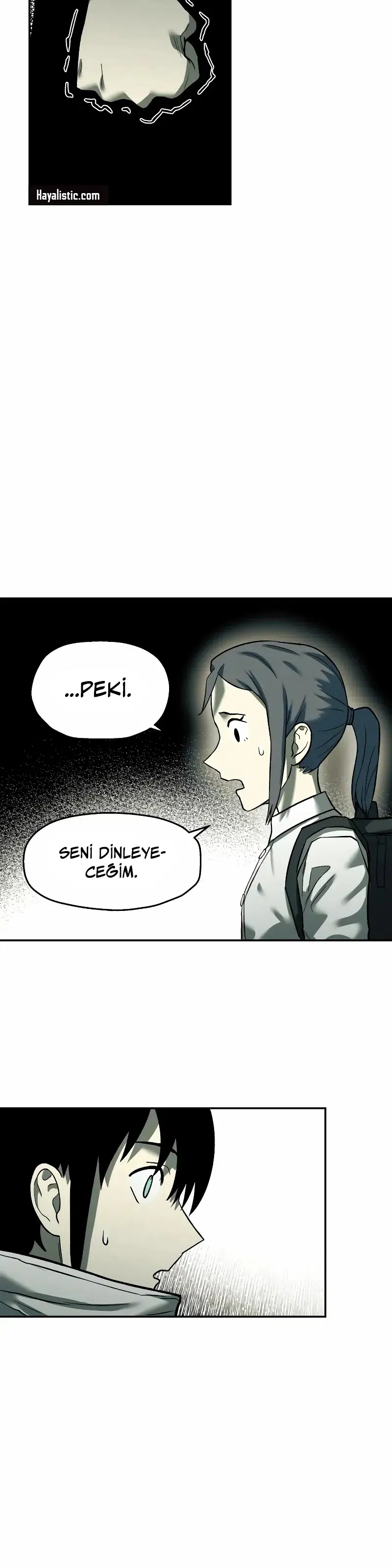 Çöküşten Sonra - Bölüm 23 Sayfa 8