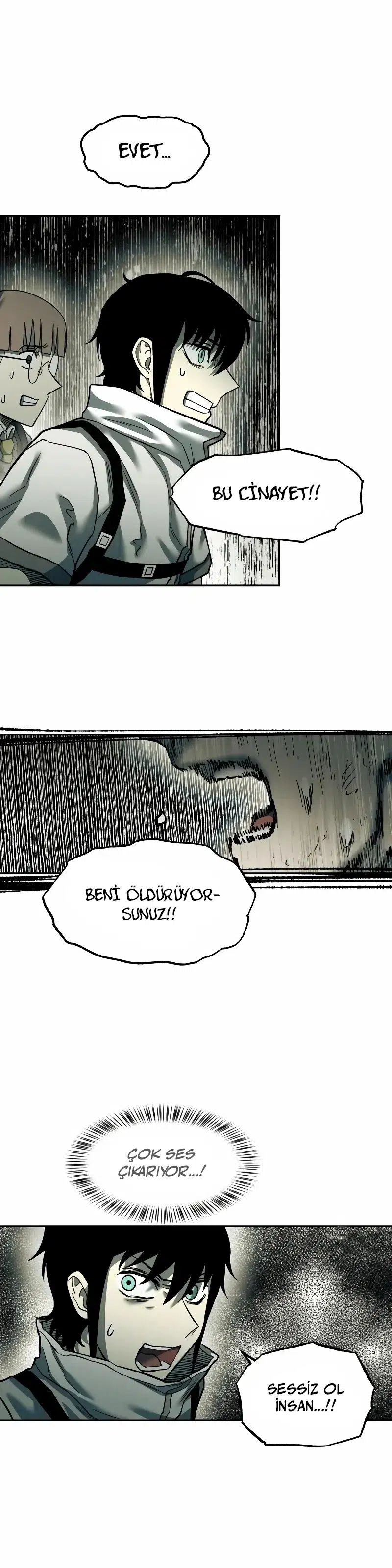 Çöküşten Sonra - Bölüm 23 Sayfa 10