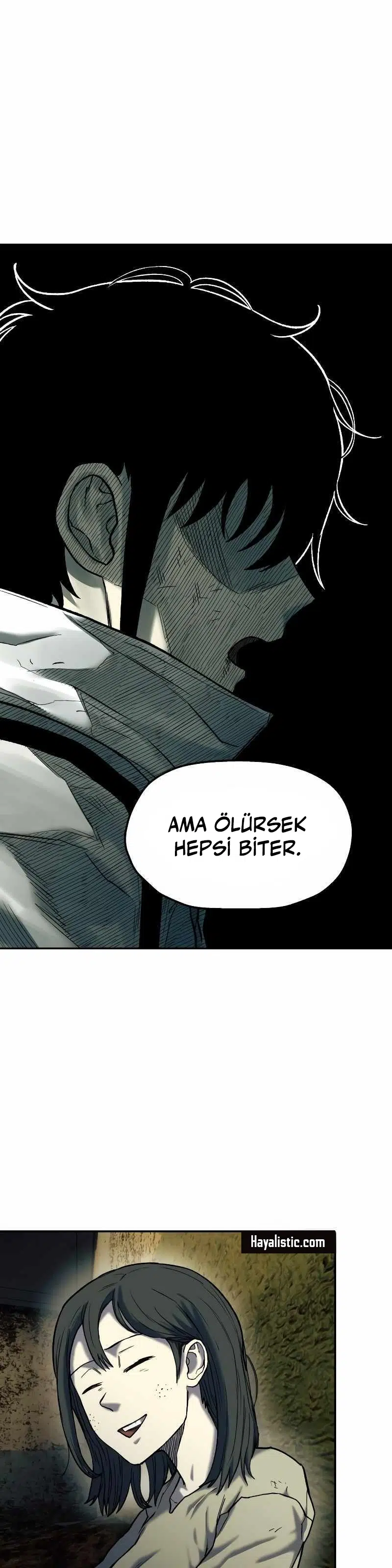 Çöküşten Sonra - Bölüm 24 Sayfa 40