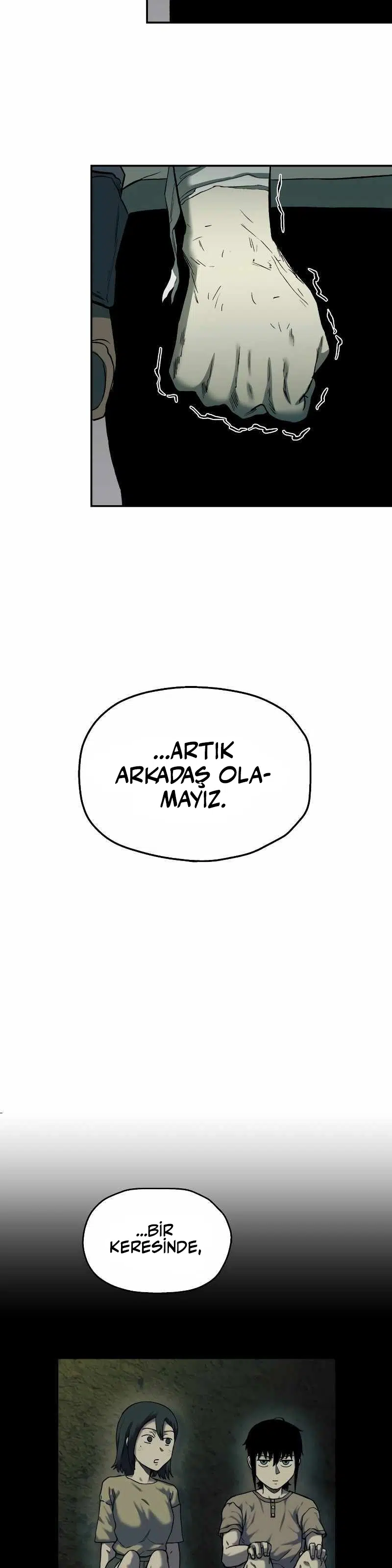 Çöküşten Sonra - Bölüm 24 Sayfa 44