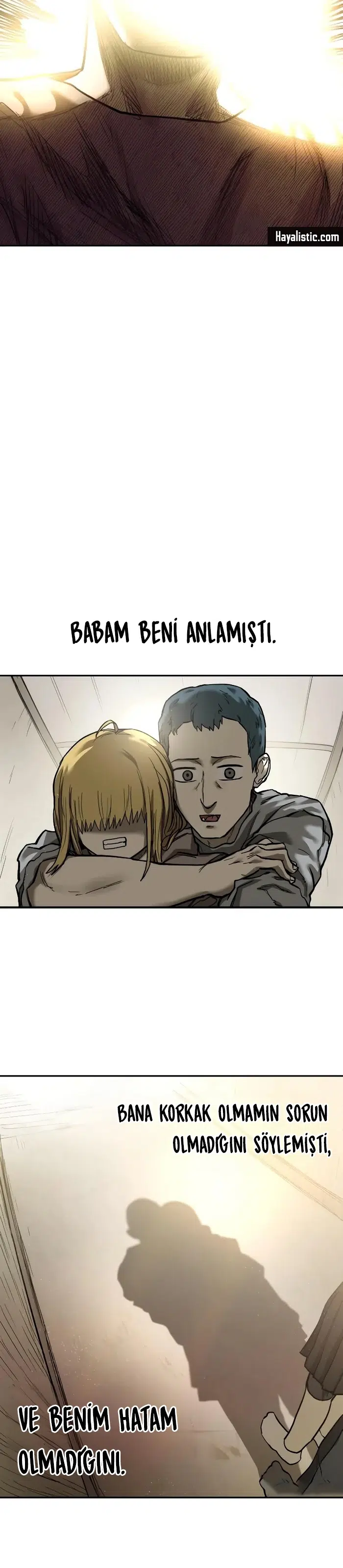 Çöküşten Sonra - Bölüm 25 Sayfa 13