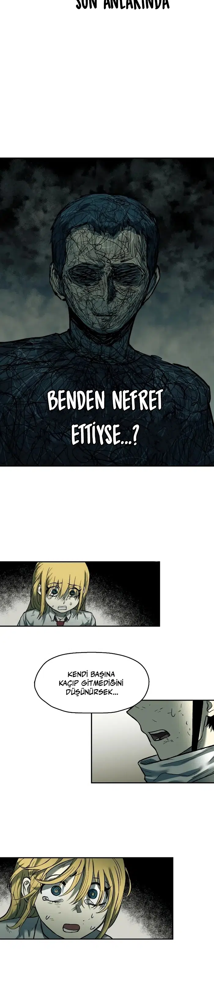 Çöküşten Sonra - Bölüm 25 Sayfa 15