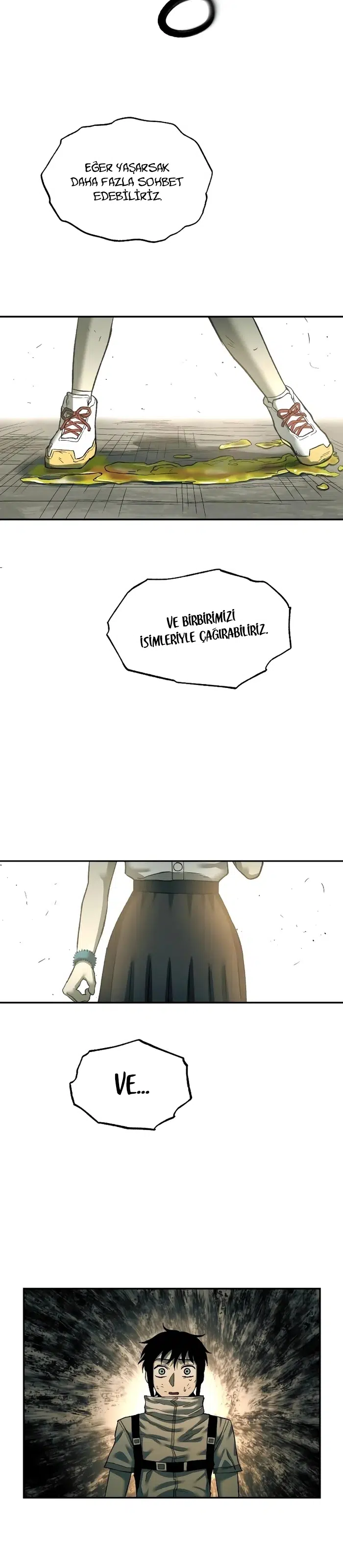 Çöküşten Sonra - Bölüm 25 Sayfa 31