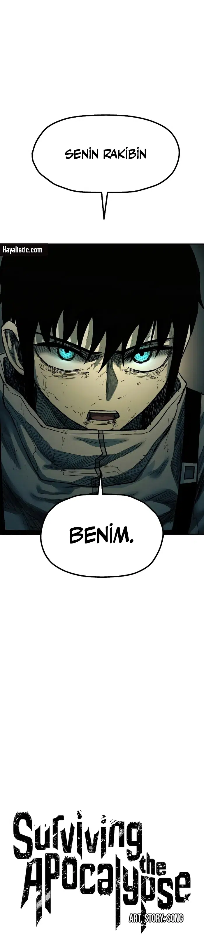 Çöküşten Sonra - Bölüm 26 Sayfa 5