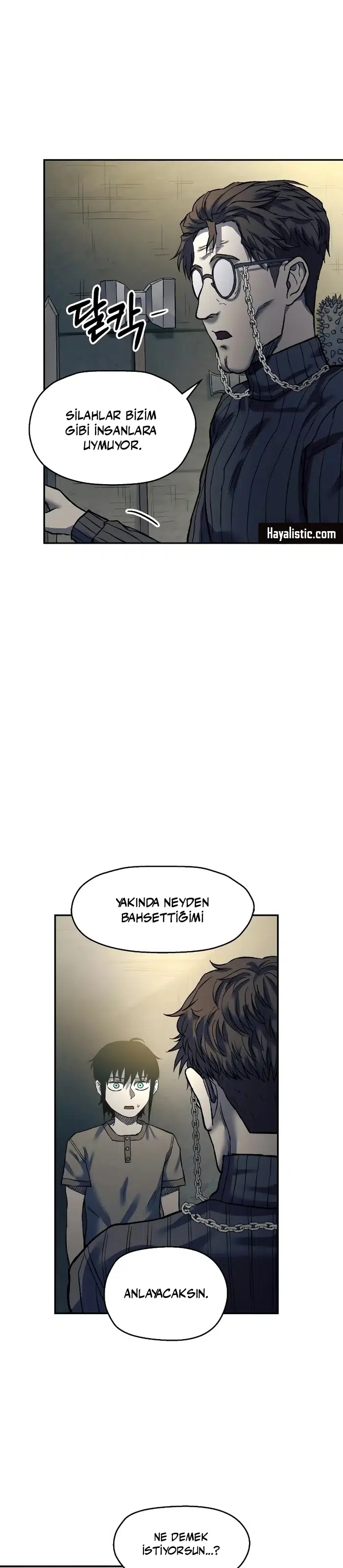 Çöküşten Sonra - Bölüm 26 Sayfa 13