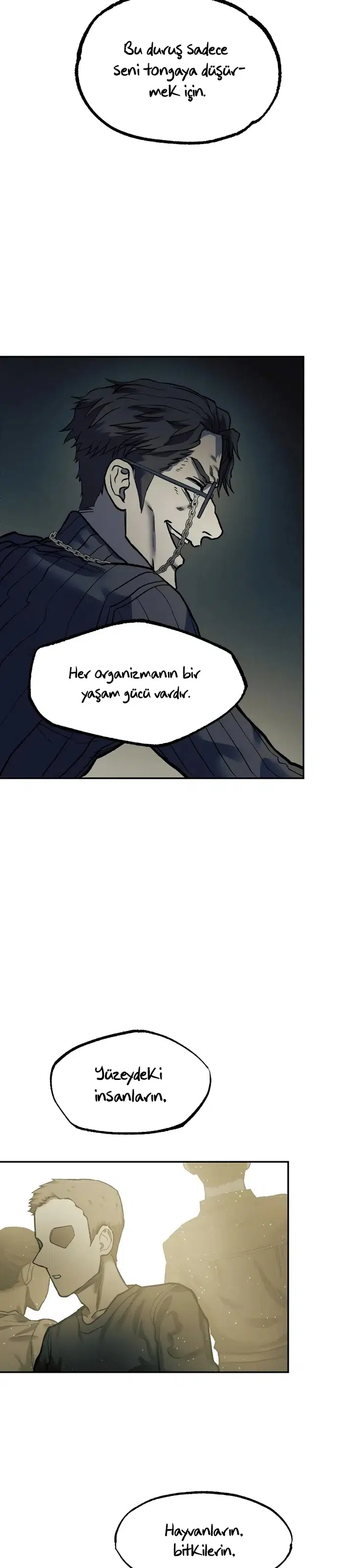 Çöküşten Sonra - Bölüm 26 Sayfa 20