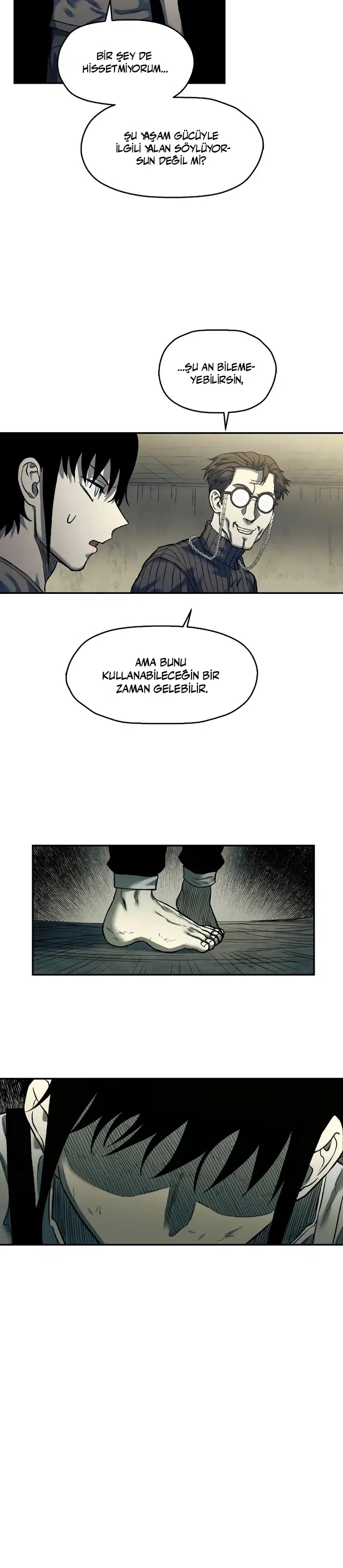 Çöküşten Sonra - Bölüm 26 Sayfa 26