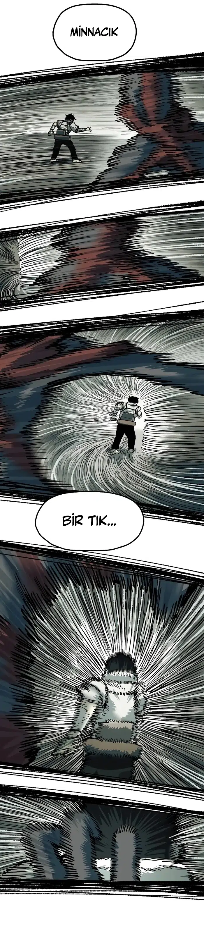Çöküşten Sonra - Bölüm 26 Sayfa 33