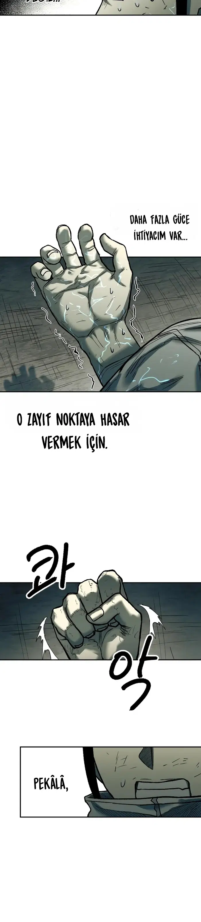 Çöküşten Sonra - Bölüm 27 Sayfa 20