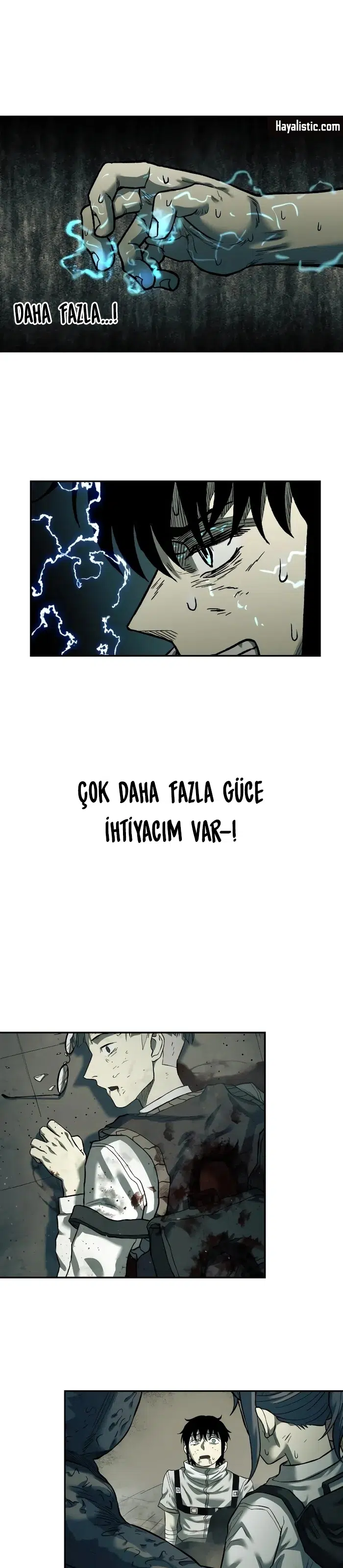 Çöküşten Sonra - Bölüm 27 Sayfa 22