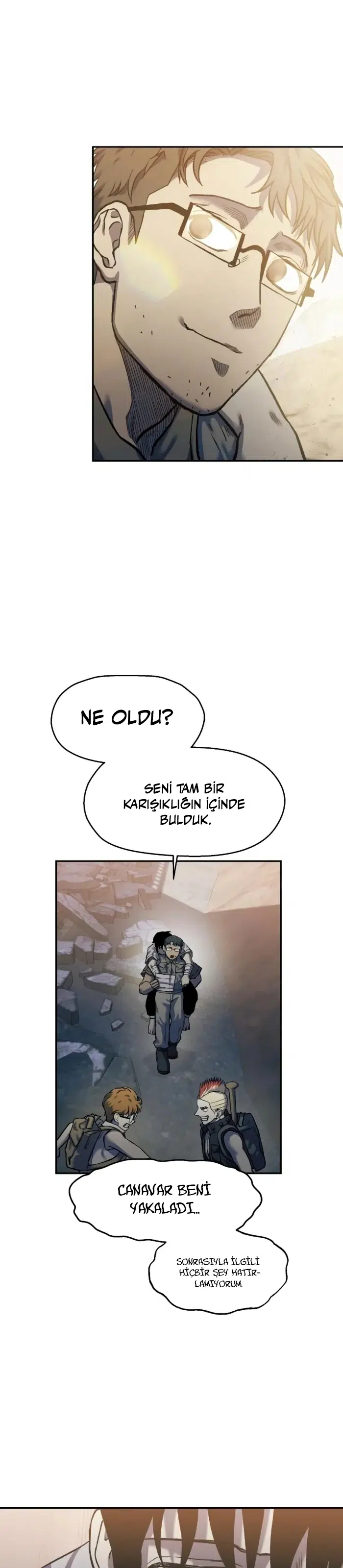 Çöküşten Sonra - Bölüm 28 Sayfa 19
