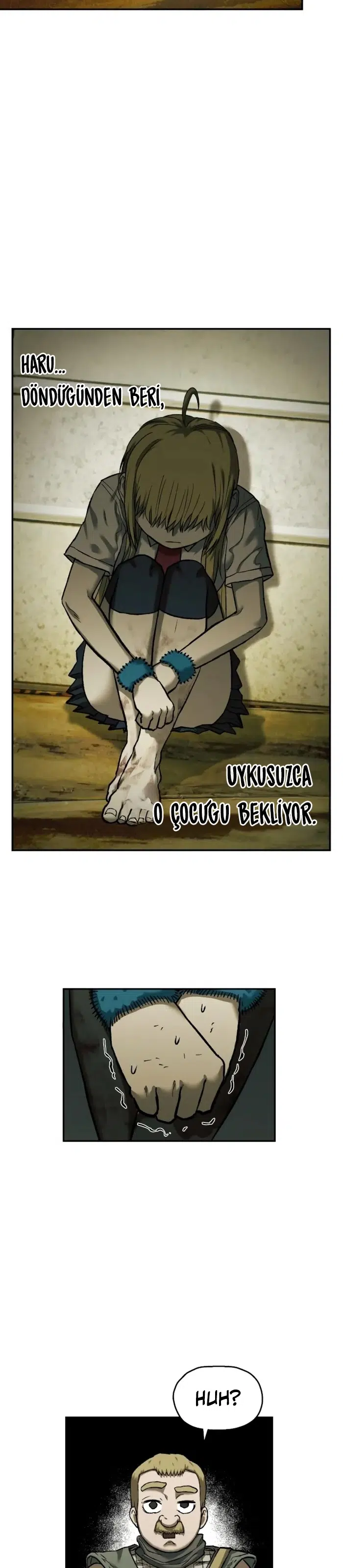 Çöküşten Sonra - Bölüm 28 Sayfa 29