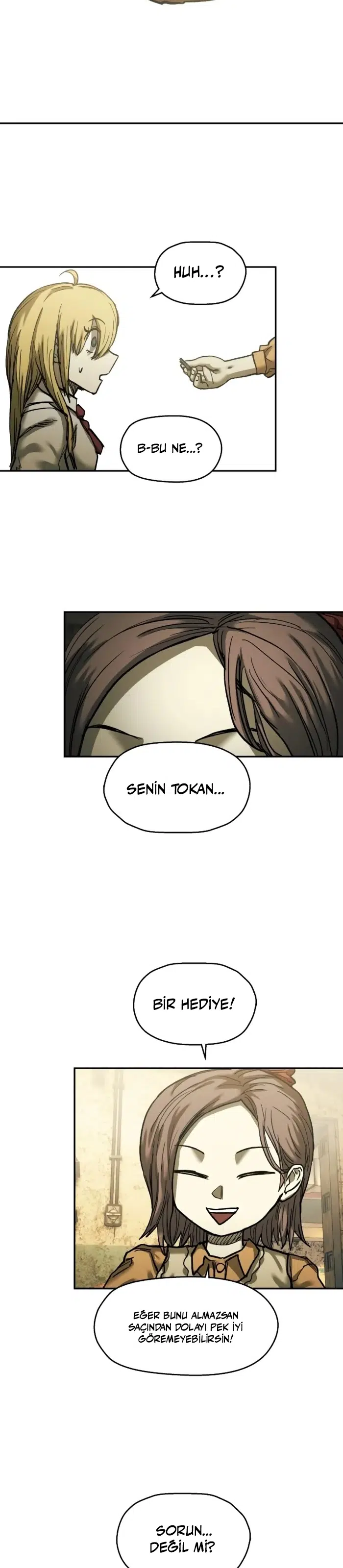 Çöküşten Sonra - Bölüm 28 Sayfa 45