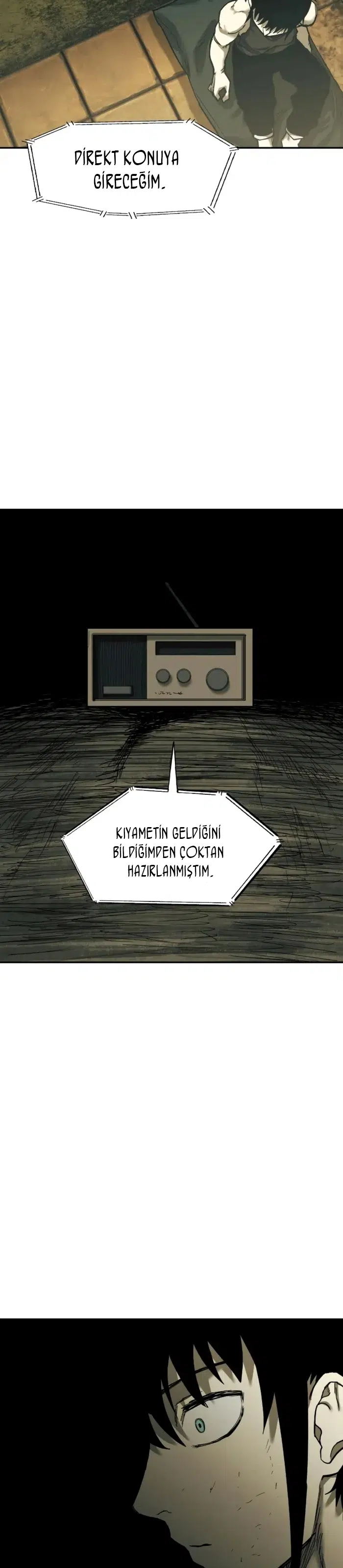 Çöküşten Sonra - Bölüm 28 Sayfa 55