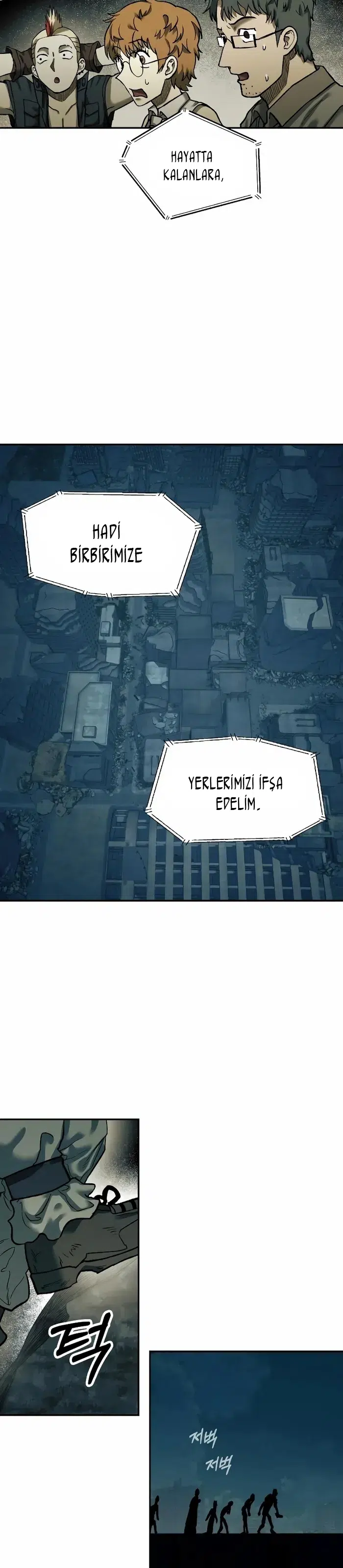 Çöküşten Sonra - Bölüm 29 Sayfa 3