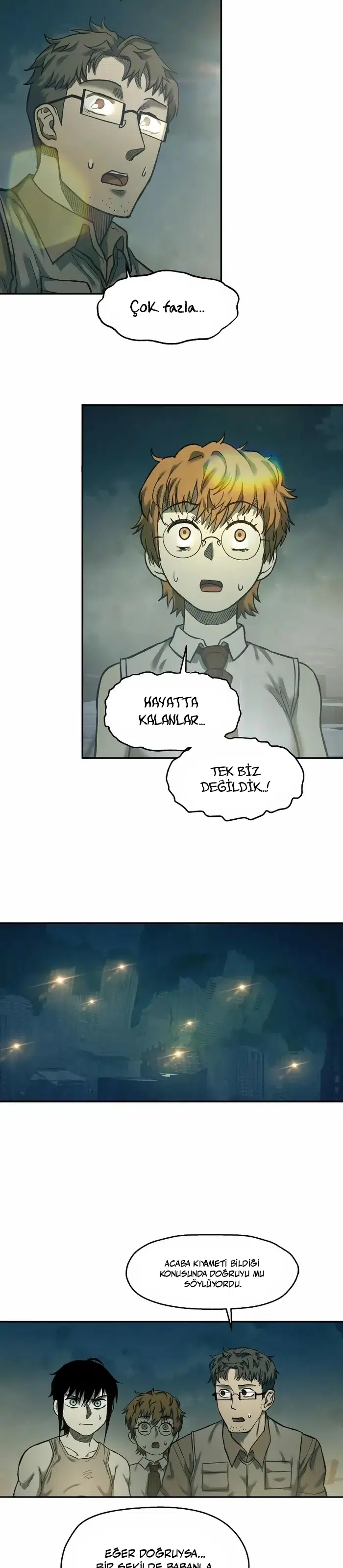 Çöküşten Sonra - Bölüm 29 Sayfa 8