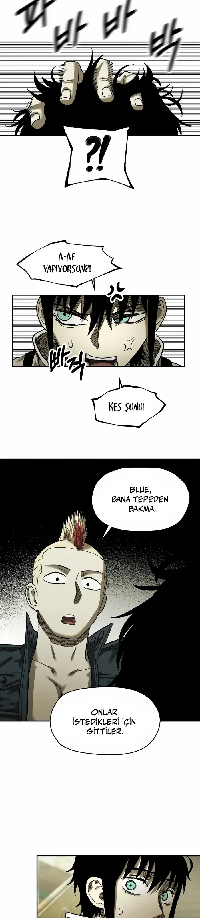 Çöküşten Sonra - Bölüm 29 Sayfa 15