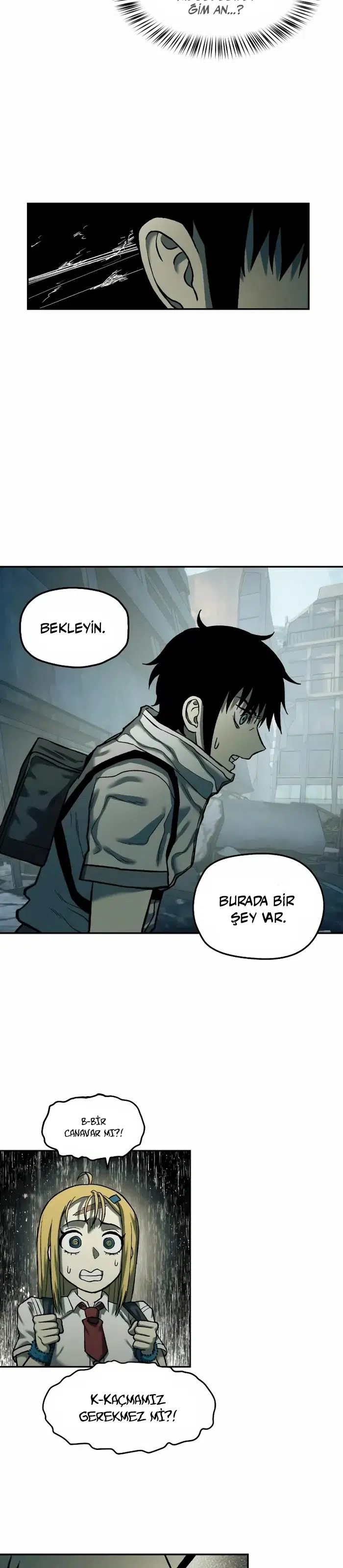 Çöküşten Sonra - Bölüm 29 Sayfa 29
