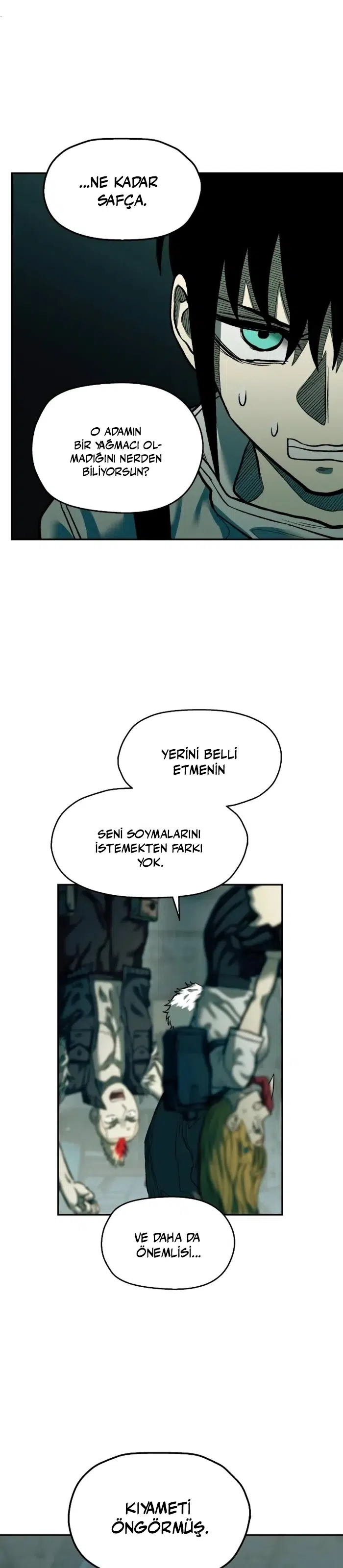 Çöküşten Sonra - Bölüm 31 Sayfa 6