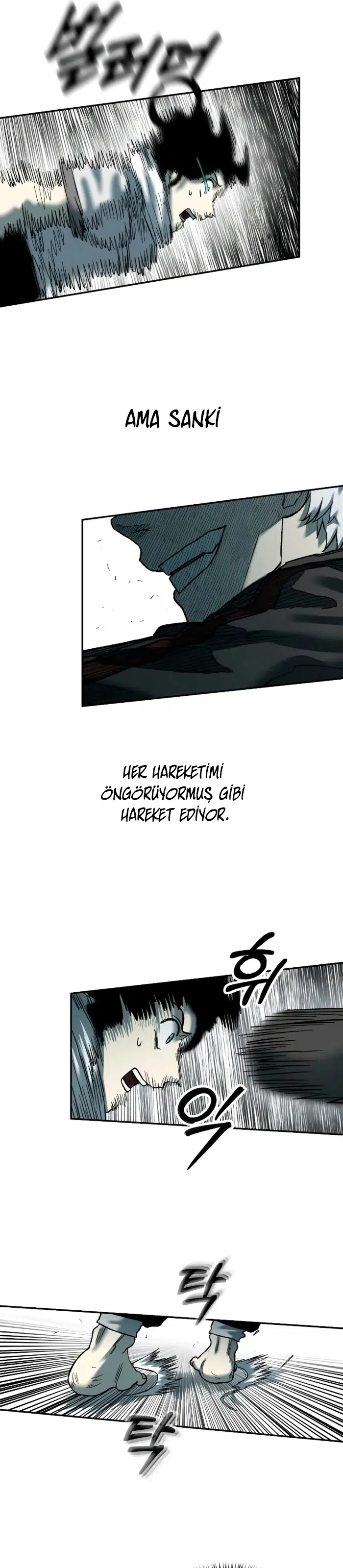 Çöküşten Sonra - Bölüm 31 Sayfa 19