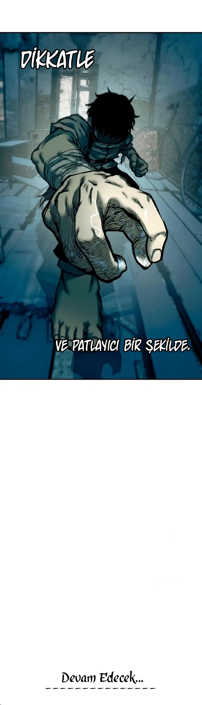 Çöküşten Sonra - Bölüm 31 Sayfa 32