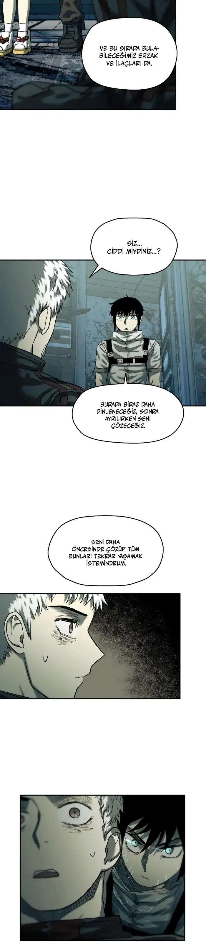 Çöküşten Sonra - Bölüm 32 Sayfa 11