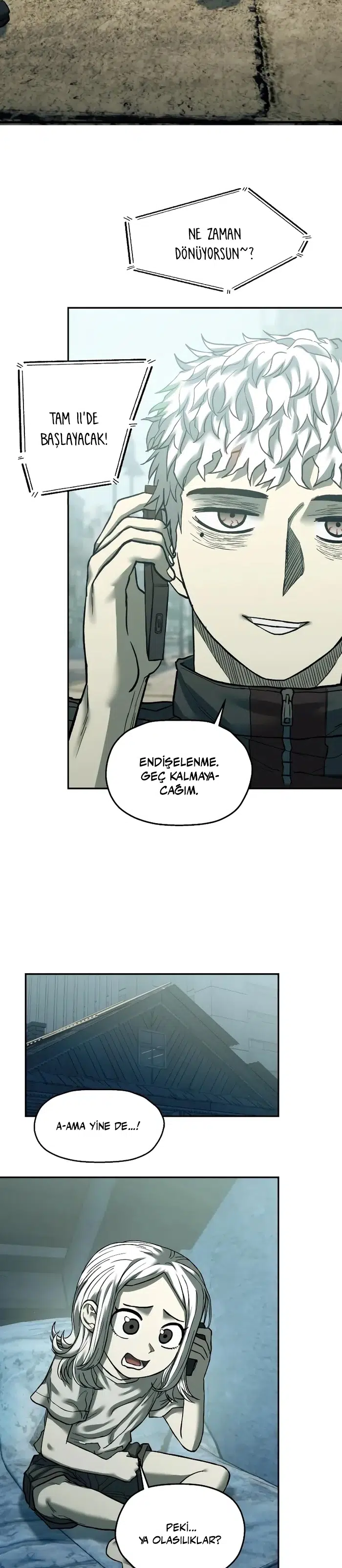 Çöküşten Sonra - Bölüm 33 Sayfa 8