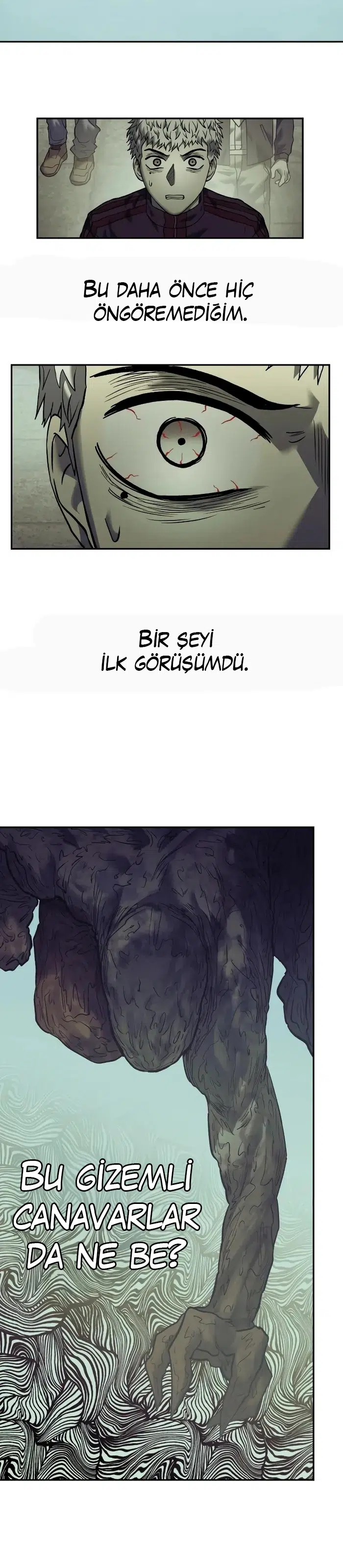 Çöküşten Sonra - Bölüm 33 Sayfa 21