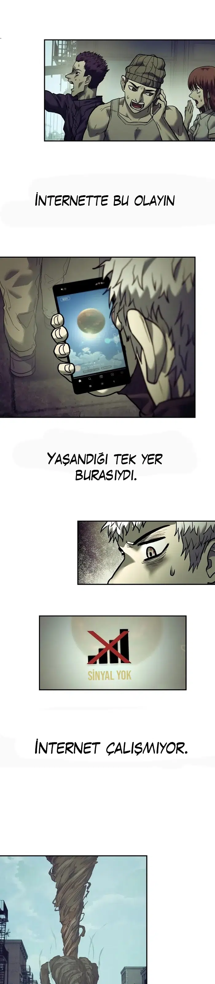Çöküşten Sonra - Bölüm 33 Sayfa 22