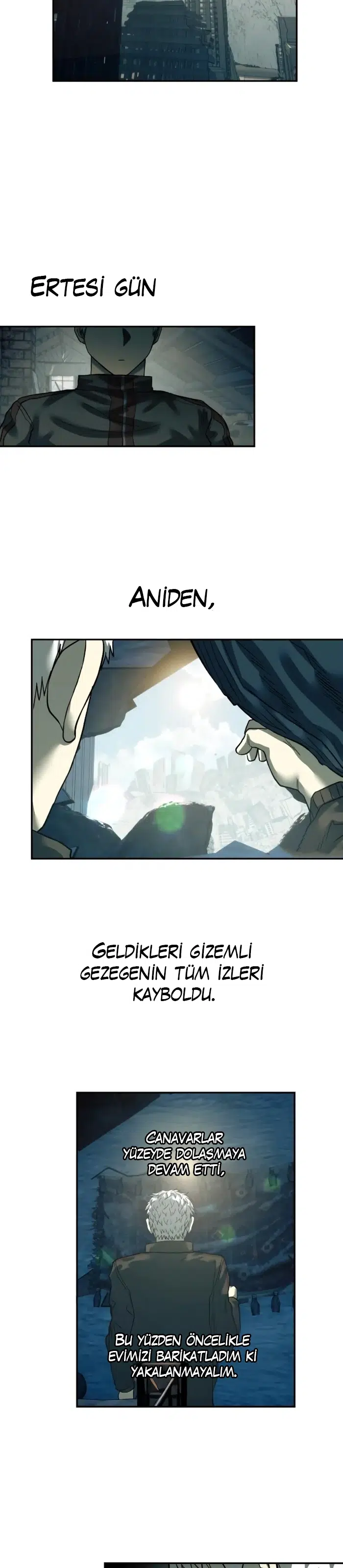 Çöküşten Sonra - Bölüm 34 Sayfa 11